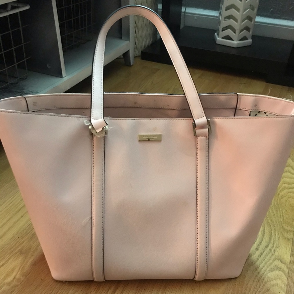 Large Kate spade tote/diaper bag/laptop bag